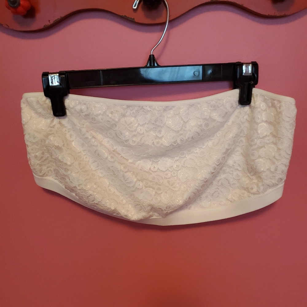 Brand New Shein Bandeau Bra